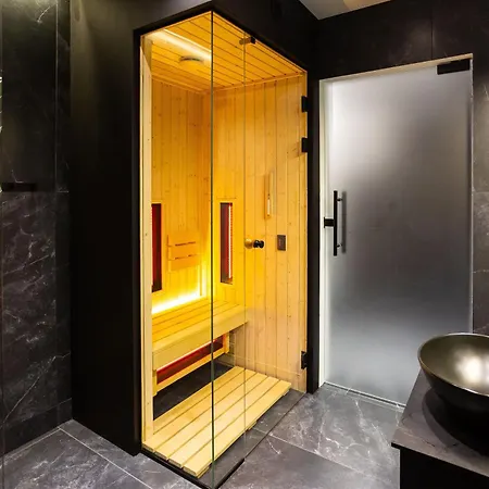 Lejlighed Z Prywatnym Jacuzzi Z Widokiem Na Gory 109 Kras