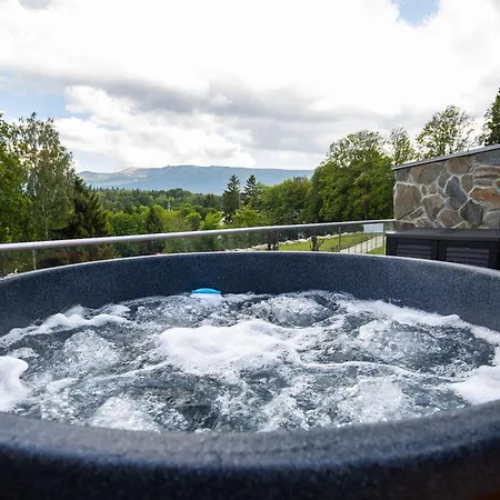 Lejlighed Z Prywatnym Jacuzzi Z Widokiem Na Gory 109 Kras