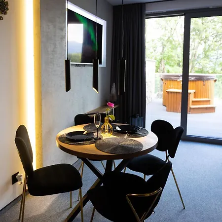 Z Prywatnym Jacuzzi Z Widokiem Na Gory 109 Kras