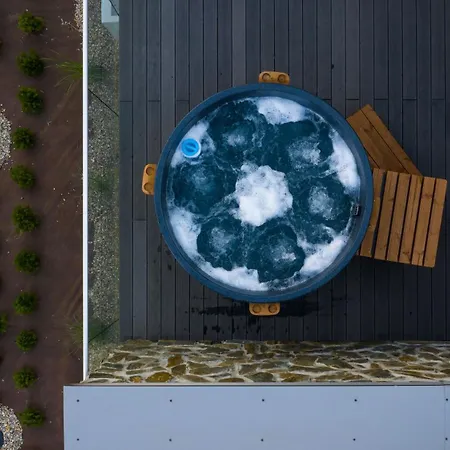 Z Prywatnym Jacuzzi Z Widokiem Na Gory 109 Kras Szklarska Poręba