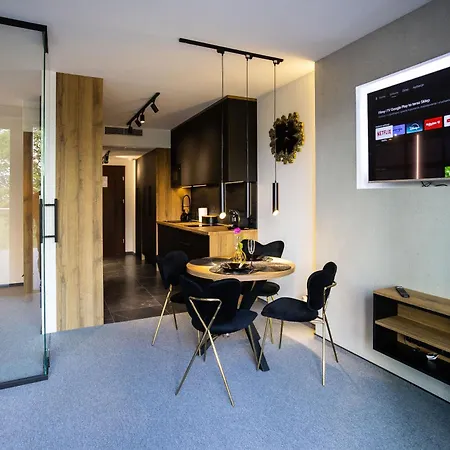 アパート Z Prywatnym Jacuzzi Z Widokiem Na Gory 109 Kras *