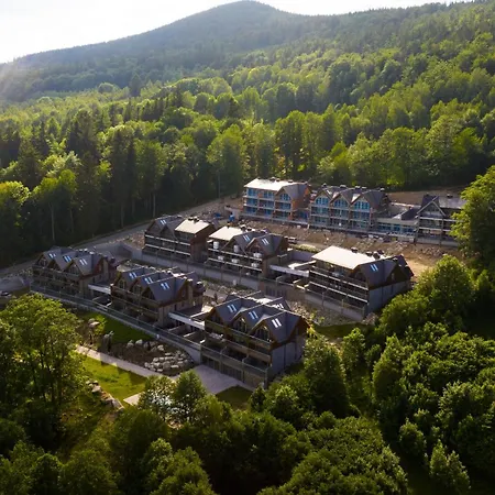 Διαμέρισμα Z Prywatnym Jacuzzi Z Widokiem Na Gory 109 Kras Szklarska Poręba