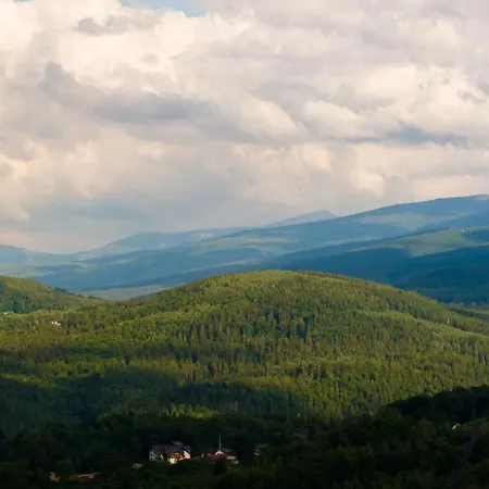 Z Prywatnym Jacuzzi Z Widokiem Na Gory 109 Kras Διαμέρισμα