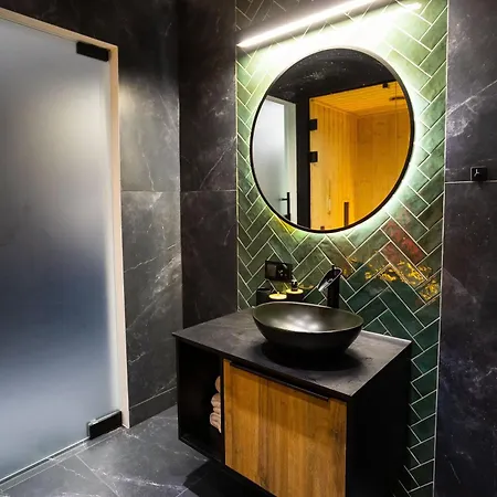 Διαμέρισμα Z Prywatnym Jacuzzi Z Widokiem Na Gory 109 Kras *