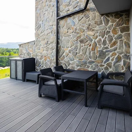 アパート Z Prywatnym Jacuzzi Z Widokiem Na Gory 109 Kras *