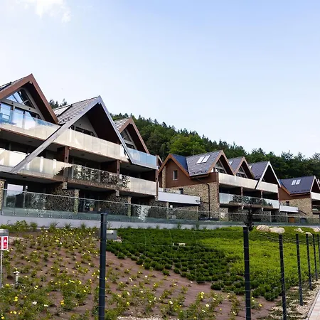 Z Prywatnym Jacuzzi Z Widokiem Na Gory 109 Kras Διαμέρισμα Szklarska Poręba