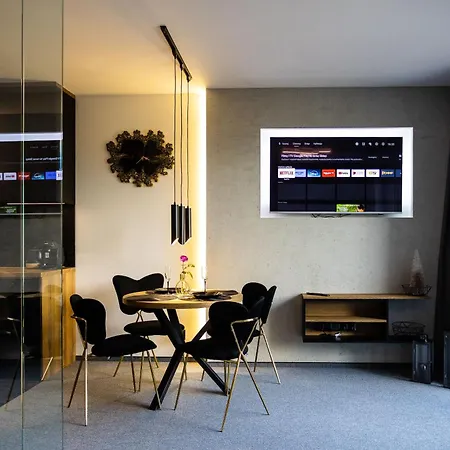 アパート Z Prywatnym Jacuzzi Z Widokiem Na Gory 109 Kras *