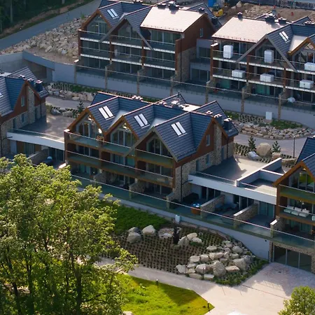 アパート Z Prywatnym Jacuzzi Z Widokiem Na Gory 109 Kras *