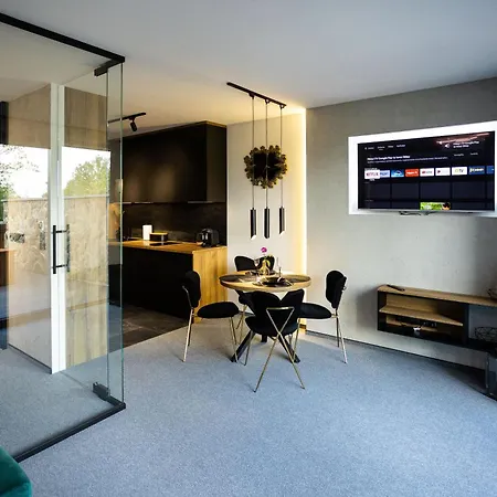 アパート Z Prywatnym Jacuzzi Z Widokiem Na Gory 109 Kras