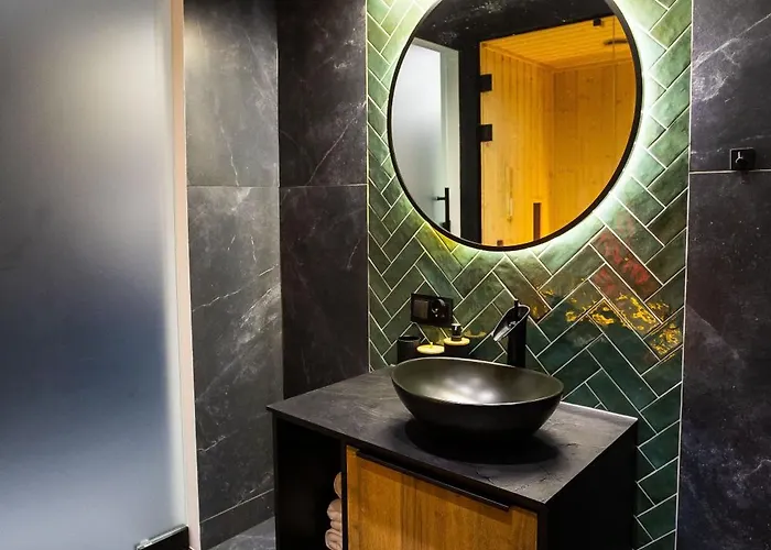 Apartment Z Prywatnym Jacuzzi Z Widokiem Na Gory 109 Kras *