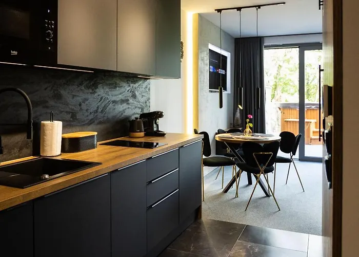 Z Prywatnym Jacuzzi Z Widokiem Na Gory 109 Kras Schreiberhau