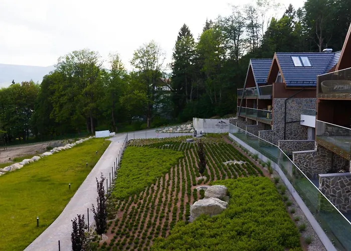 Z Prywatnym Jacuzzi Z Widokiem Na Gory 109 Kras * Schreiberhau