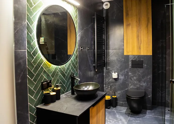 Z Prywatnym Jacuzzi Z Widokiem Na Gory 109 Kras Schreiberhau