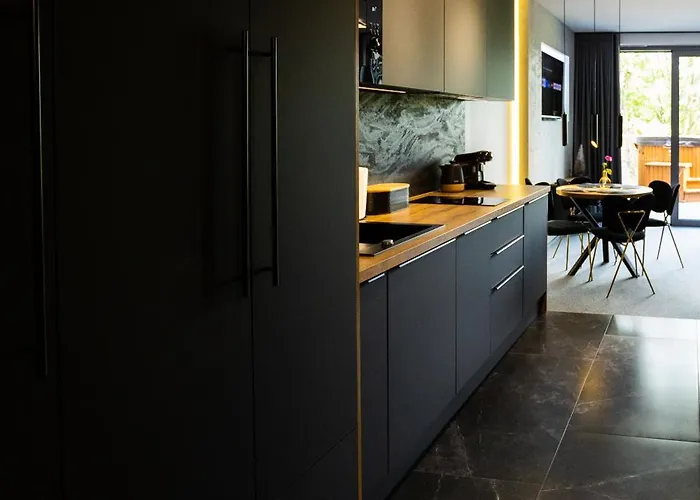 Z Prywatnym Jacuzzi Z Widokiem Na Gory 109 Kras