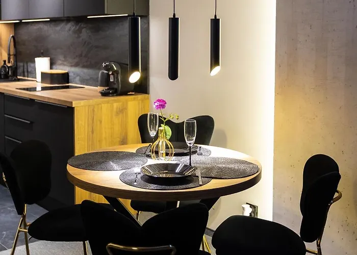 Apartment Z Prywatnym Jacuzzi Z Widokiem Na Gory 109 Kras