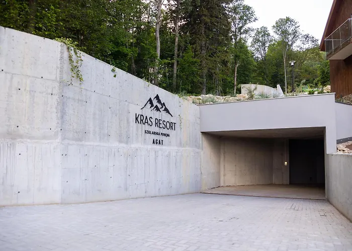 Z Prywatnym Jacuzzi Z Widokiem Na Gory 109 Kras Apartment *